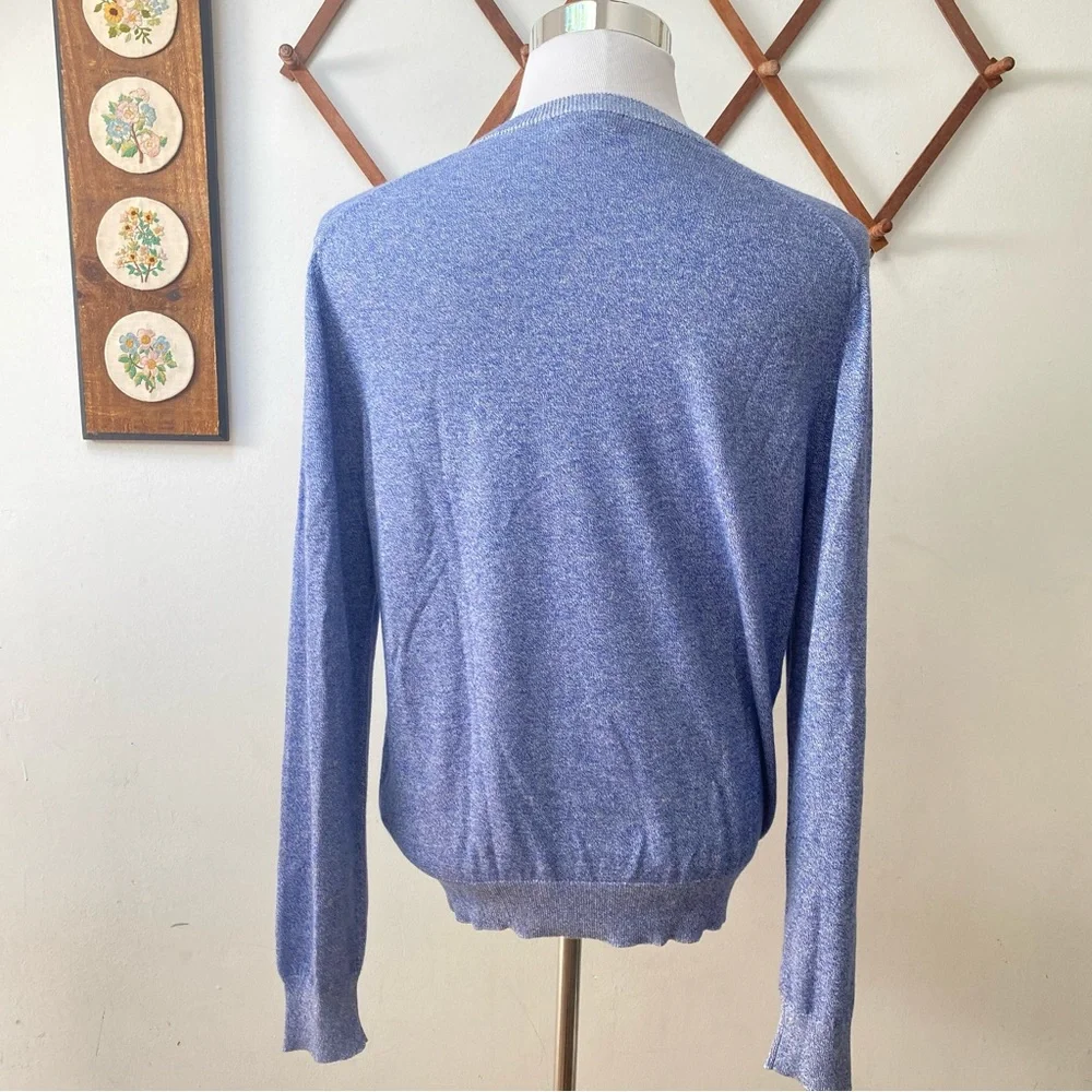 Brooks Brothers V-Neck Sweater
